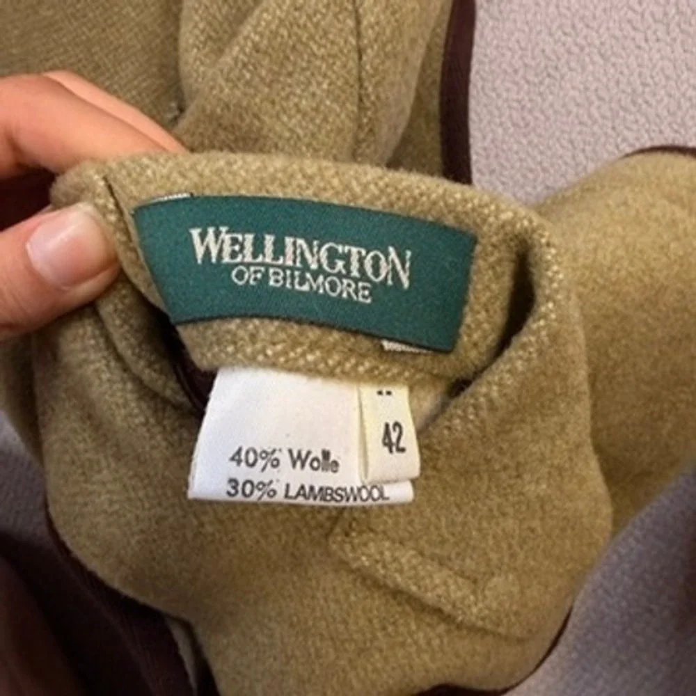 Wellington of Bilmore embrace timeless